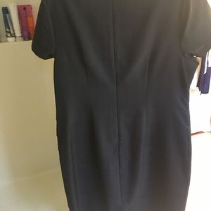 Beautiful black cocktail dress. Like new.